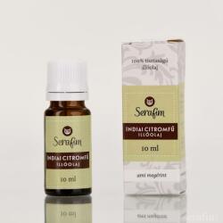 Serafim Indiai citromfű illóolaj 10 ml