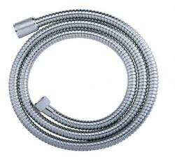 Viva Style VIVA zuhany gégecső teleszkópos fém erősített 1/2" - KÚPOS - 200 cm (3-130) - globalvivamarket