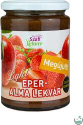 Szafi Reform eper-alma lekvár 350 g