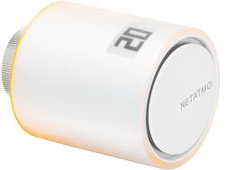 Netatmo Cap termostat Netatmo, Wi-Fi, Control aplicatie, Programare, 4 Culori interschimbabile