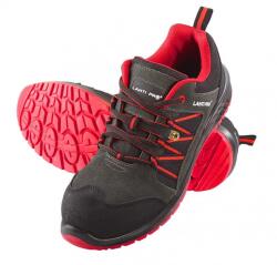 LAHTI PRO Pantof piele-intoarsa-tesut (s1src/esd) - 45 (L3042345) - pcone