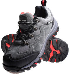 LAHTI PRO Pantof piele-intoarsa cu cauciuc (s1psra) - 44 (L3041044) - 24mag