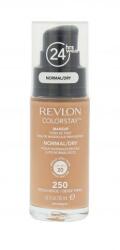 Revlon Colorstay Normal Dry Skin SPF20 fond de ten 30 ml pentru femei 250 Fresh Beige