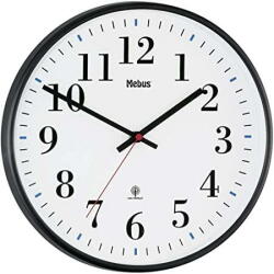Mebus Ceasuri decorative Mebus 52710 Radio controlled Wall Clock (52710) - vexio