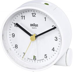 Braun Ceasuri decorative Braun BNC 001 WH Alarm Clock white (66004) - vexio