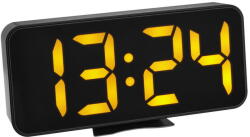 TFA Ceasuri decorative TFA 60.2027. 01 Digital Alarm Clock with LED Luminous Digits (60.2027.01) - vexio