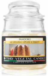 THD Vegetal Pandoro illatgyertya 100 g