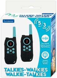 Lexibook Statie Walkie Talkies Lexibook, 5 km (TW42_001w)