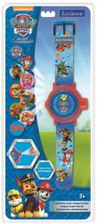 Paw Patrol Ceas digital, Lexibook, Paw Patrol, cu proiector (DMW050PA_001w)