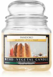 THD Vegetal Pandoro illatgyertya 400 g