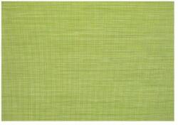 ORION PVC/poliészter asztalterítő 45 x 30 cm, zöld (728012)