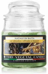 THD Vegetal Natale Baita illatgyertya 100 g