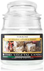 THD Vegetal Torrone lumânare parfumată 100 g