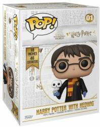 Funko POP! Mega: Harry Potter - Harry with Hedwig figura #3 (FU48054)