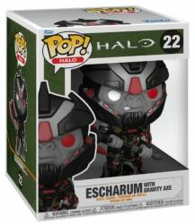 Funko POP! Super: Halo Infinite - Escharum with Axe figura #22 (FU59339)