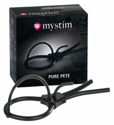 mystim Pure Pete - pénisz elektroizgató