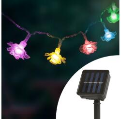 Family Lanț LED solar cu senzor 20xLED 2, 3m IP44 multicolor (LC3402)