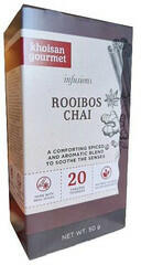 Khoisan Gourmet Roobios Chai tea 20x2, 5g