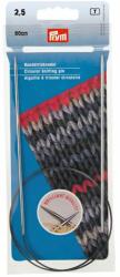 Prym Andrea circulara din alama de 2.5mm, lungime 60 cm, Prym 212112