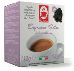 Caffè Bonini BONINI Espresso Seta Dolce Gusto kompatibilis kapszula 16db