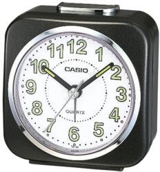 Casio - Будилник 1xAA черен/бял (FT0363) Будилник
