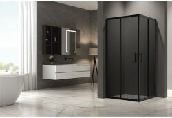 Inter Ceramic Душ кабина ICS 789G/NANO, 78-90x78-90x190см, 5мм (789G/NANO)