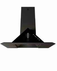 Sirius SLTC-120 ARROW TW fekete fali páraelszívó 90cm - konyhaluxnet