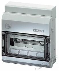 HENSEL KV PC 9112 Időjárásálló KV-kiselosztó (61001104) - digitalko