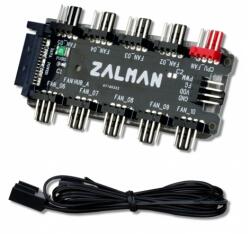 Zalman ZM-PWM10 FH 10-Port PWM Controller (ZM-PWM10 FH)
