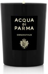 Acqua Di Parma Home&Lifestyle Signatures Of The Sun Osmanthus Candle Lumanari 200 g