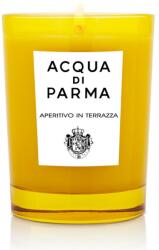 Acqua Di Parma Home&Lifestyle Aperitivo In Terrazza Candle Lumanari 200 g