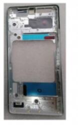 Google Pixel 7 középső keret ezüst, gyári