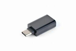 Gembird CC-USB2-CMAF-A USB 2.0 Type-C Adapter Black (CC-USB2-CMAF-A) - pcx
