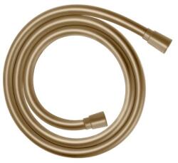 HANSGROHE Furtun de dus 160 cm, bronz satinat, Hansgrohe Isiflex 28276140 28276140 (28276140)