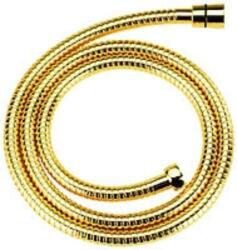 Bugnatese fém gégecső 200 cm arany szín 19176DO (19176DO)