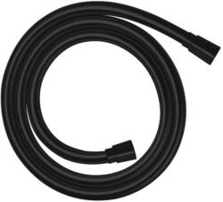 Hansgrohe Isiflex Zuhanycső 160 cm, matt fekete 28276670 (28276670) - szaniteresklimacenter