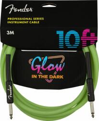 Fender Glow In The Dark Green 3m