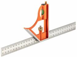  Neo Profi Szögmérő Derékszög és Vonalzó 30cm 72-125 (72-125)