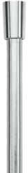 Roca Neo-Flex csavarodásmentes zuhanycső 175 cm ezüst szatén A5B2116C00 (A5B2116C00)