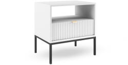  NOVA éjjeliszekrény - fehér (PM76121)