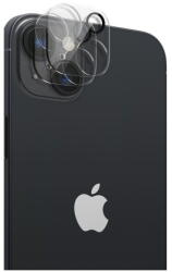 Spigen Set 2 folii sticla camera foto Spigen Optik compatibil cu iPhone 14 / 14 Plus Clear (AGL05229)