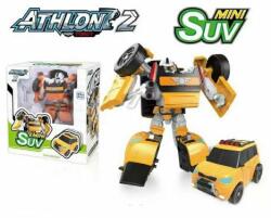 Suv mini Transformer robot 968-5 - Gyerek játék