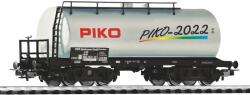Piko 95752 Tartálykocsi fékhíddal, PIKO Jahreswagen 2022 (4015615957522)