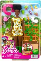 Mattel Barbie papusa gradinarit set de joaca HCD45