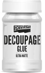 PENTART Decoupage ragasztólakk ultramatt 100ml