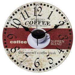 Trend Falióra Design 30cm fából COFFEE (1GRED121)
