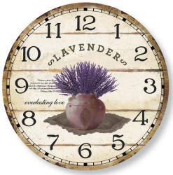 Trend Falióra Design 30cm fából LAVENDER (1GRED125)