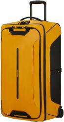 Samsonite ECODIVER Duffle/wh 79/29 utazó táska sárga (140884-1924)