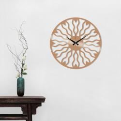 Tanelorn Metal Wall Clock réz fém fali dekor óra (891TNL2153)