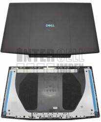 Dell G3 15 (3590) series 0747KP 747KP LCD kijelző hátlap / hátsó burkolat szürke
